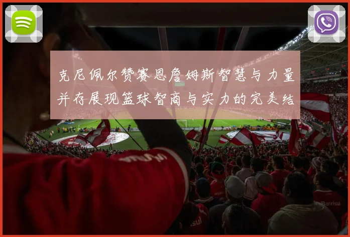 克尼佩尔赞赛恩詹姆斯智慧与力量并存展现篮球智商与实力的完美结合
